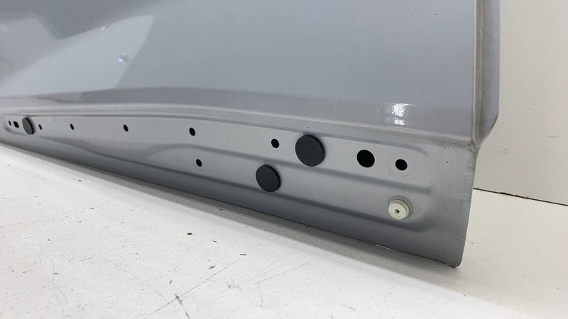 ⭕ 2021-2023 Polestar 2 Rear Passenger Side Door Shell Panel Right RH Silver 729