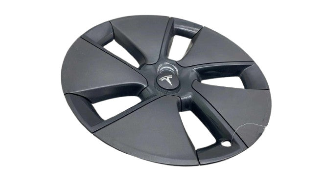 ⭕ 21-23 Model 3 Wheel Rim Cover Pinwheel Refresh Center Cap 18 inch 1044271-00-C