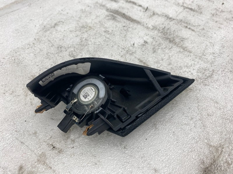 1079741 00 A ⭕17-23 Tesla Model 3 Front Right Door Audio Tweeter & Speaker Cover 1079741-00-A