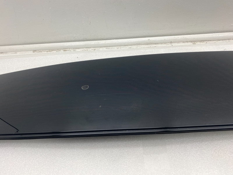 ⭕ 2016-2023 Tesla Model X MX Roof Gloss Molding Center Spine Applique Trim Cover