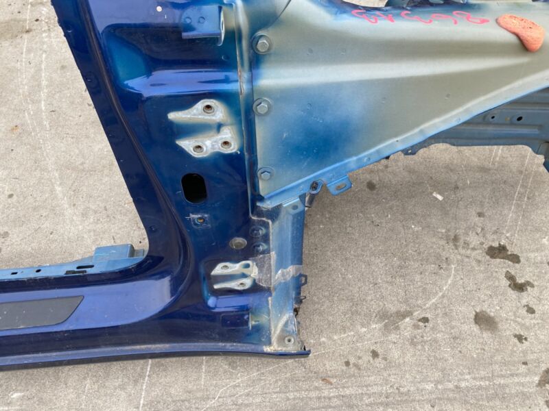 ⭕ 2017-2020 Tesla Model 3 M3 Front Right Quarter Panel Cut Out Frame RH Assy OEM