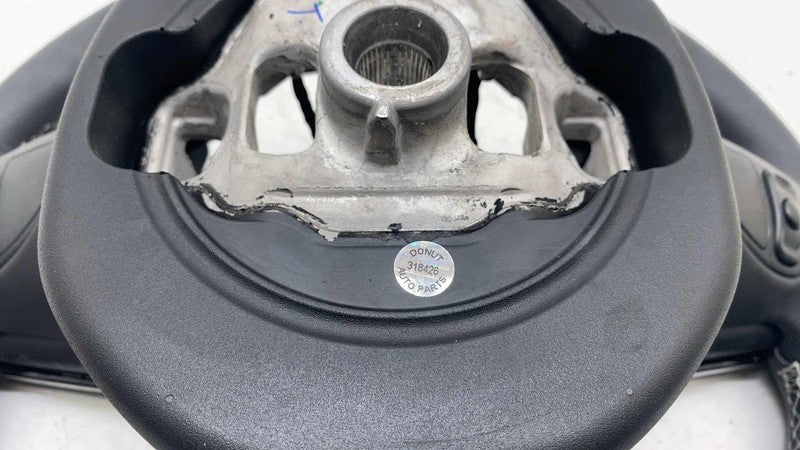 7GG921A3-AA ⭕ 2025 Chrysler Pacifica Steering Wheel w/ Control Switches Black OEM 55079457AA