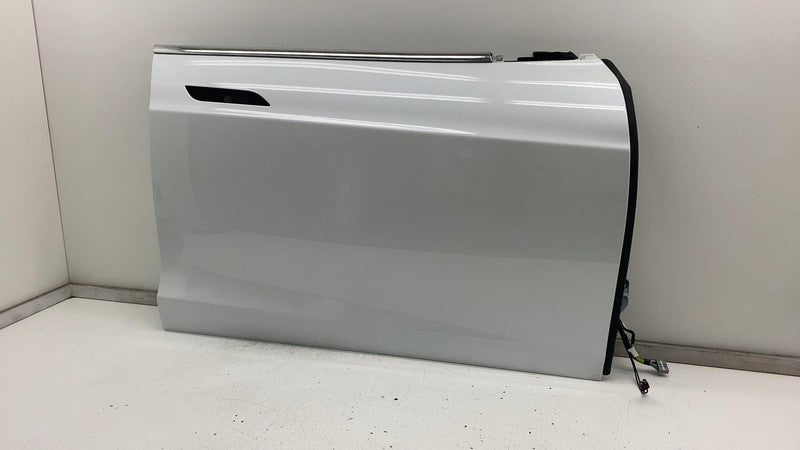 ⭕ 2016-2020 Tesla Model S Rear Passenger Side Door Panel Shell Right W