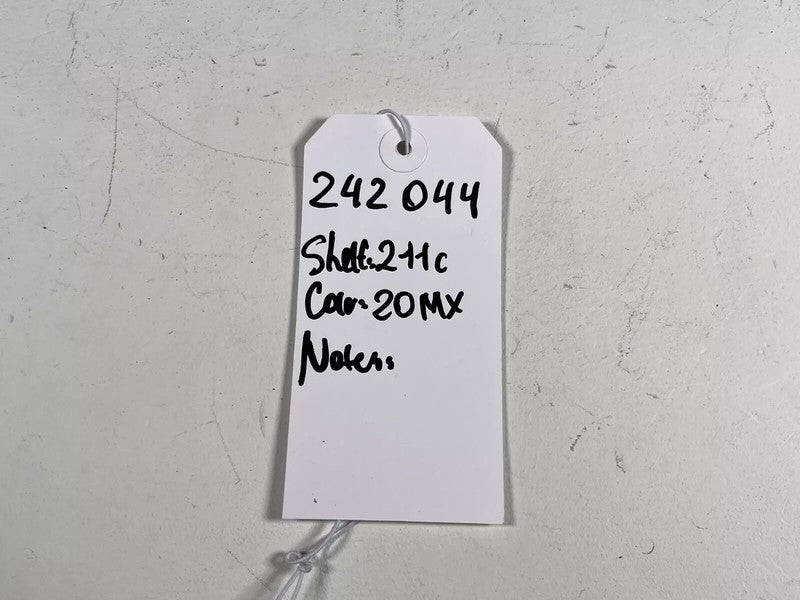 106897000L ⭕ 2017-2022 Tesla Model 3 Rear Driver Side Door Lock Actuator Left 1068970-00-L
