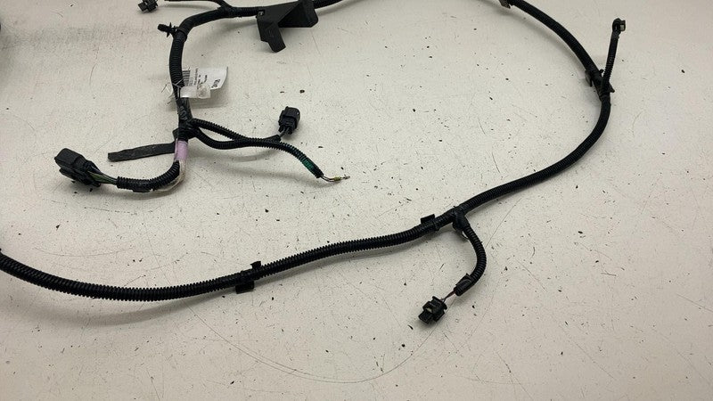 ⭕ 2016-2020 Tesla Model X MX Rear Bumper Wiring Harness Cable Wire Loo