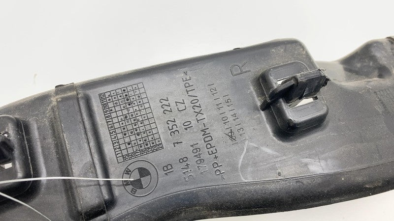 ⭕2021 BMW 530e B46X Front Fender Rearward Seal Protector Cover Right 5