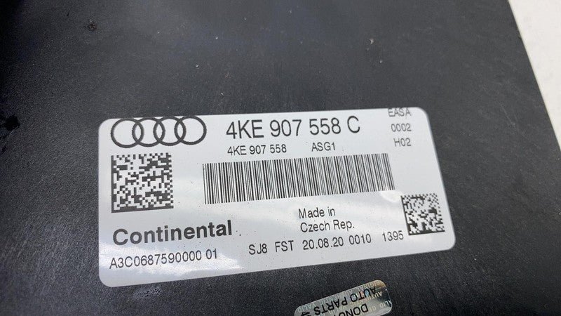 4KE907558C ⭕20-23 Audi E-Tron Quattro Engine Drive Motor Computer Control Module 4KE907558C