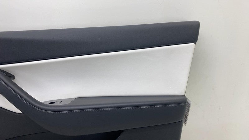 ⭕ 2020-2023 Model Y Front Passenger Side Door Panel Trim Card Right 14