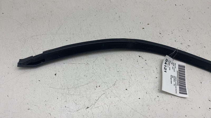 4KE 839 119 ⭕ 2019-2023 Audi E-Tron Rear Left Side Door Rearward Weatherstrip Seal 4KE839119