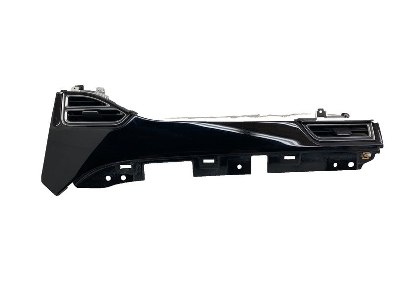 600762800C ⭕ 2012-2020 Model S Right Center Dash Air Vent Grillle Trim Molding 6007628-00-C