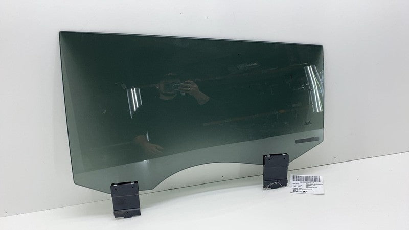 2024 2025 Tesla Cybertruck Rear Driver Side Door Window Glass Left OEM Assembly