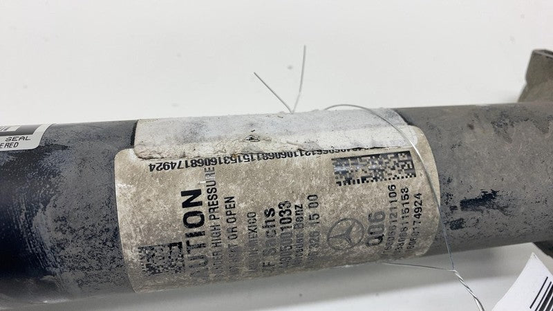 1663261500 ⭕ 16-18 Mercedes-Benz GLE350 Rear Left or Right Shock Absorber Strut A1663261500