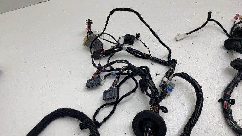 1004424-00-M ⭕ 12-15 Model S Front Passenger Side Door Wiring Harness Loom Right 1004424-00-M