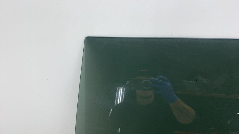 E2 43R-0115131 ⭕ 2022-2024 Rivian R1T Rear Driver Side Door Glass Window Left LH E243R-0115131