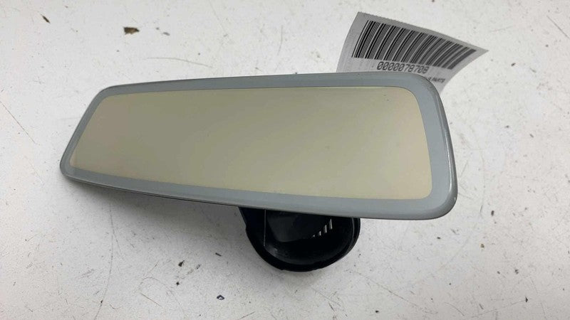 E11 048419 ⭕ 2017-2023 Model 3 Upper Windshield Interior Rear View Mirror w/ Lower Trim Cap