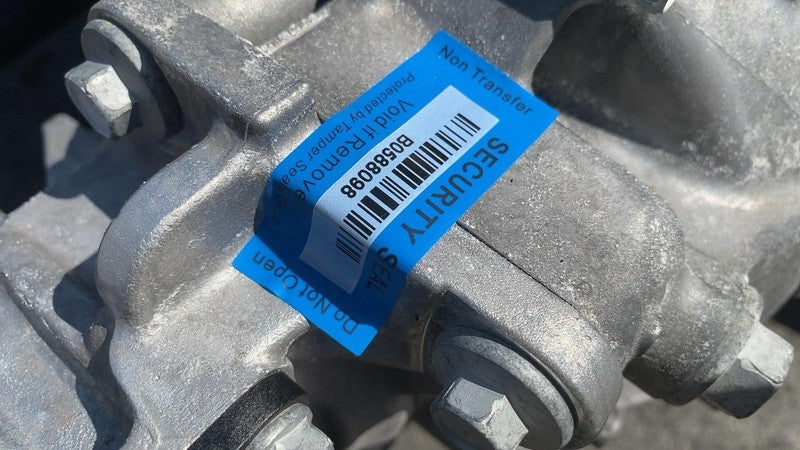 68602373AB ⭕  2025 Ram 1500 Pickup 3.0L I6 Front Complete Axle 3.0L Gas Assembly 68602373AB