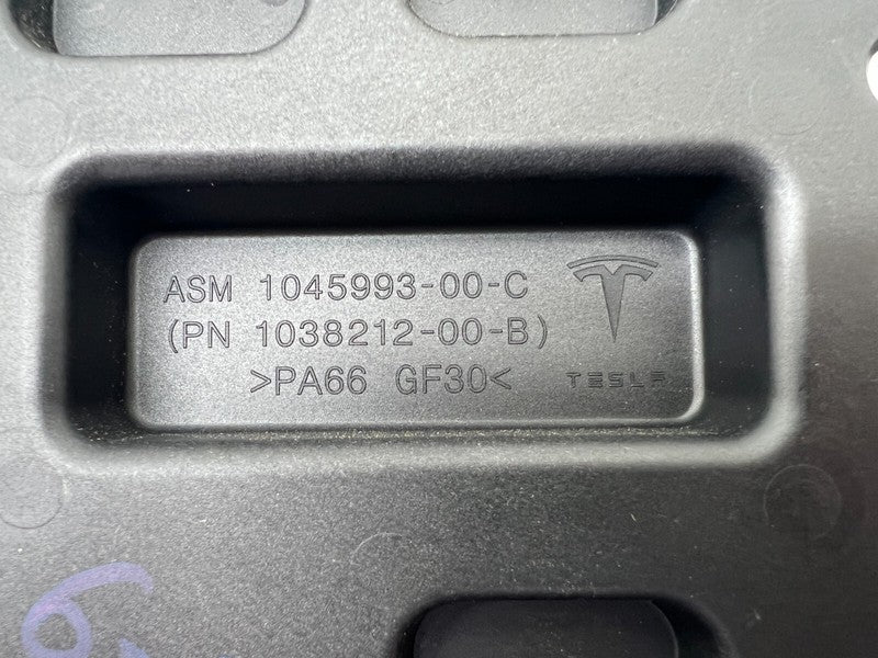 1045993-00-C ⭕ 2012-2015 Tesla Model S MS Autopilot Radar Bracket 1045993-00-C / 1038212-00-B