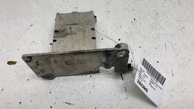 ⭕ 2019 Smart EQ Fortwo 2D Front Bumper Reinforcement Bracket Support A