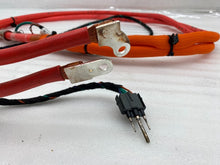 ⭕ 12-15 Model S Rear Junction Box to Charge Port Wire Cable Harness 1004874-00-E