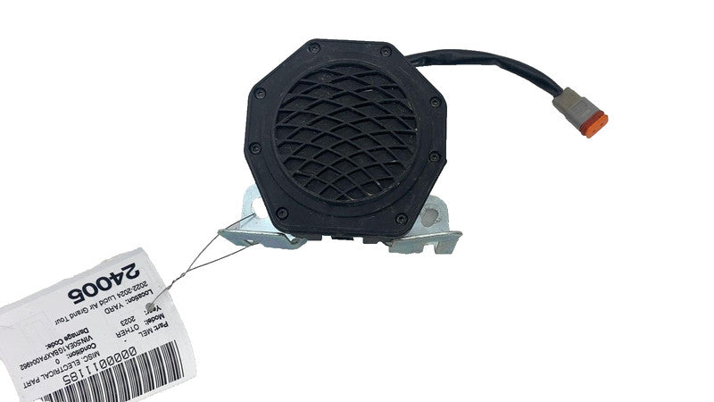 ⭕2022-2024 Air Grand Touring Rear Right Exterior Loudspeaker Alarm P11