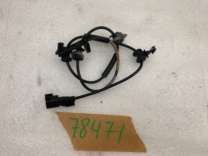 118876100A 17-23 Model 3 Y Front Left / Right Anti-Lock ABS Wheel Speed Sensor 1188761-00-A