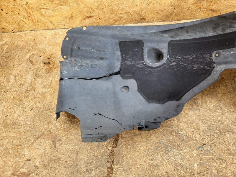 108158200D ⭕ 18-23 Tesla Model 3 Front Right Wheel Fender Liner Splash Shield 1081582-00-D