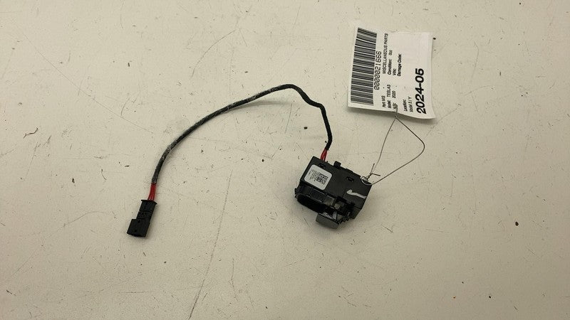 108103801D ⭕ 2017-2023 Tesla Model 3 Y Power Window Master Switch + Plug Right 1081038-01-D