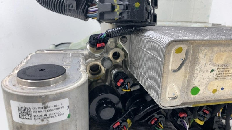 20-23 Model Y Supermanifold Refrigerant Chiller + Coolant Reservoir 15