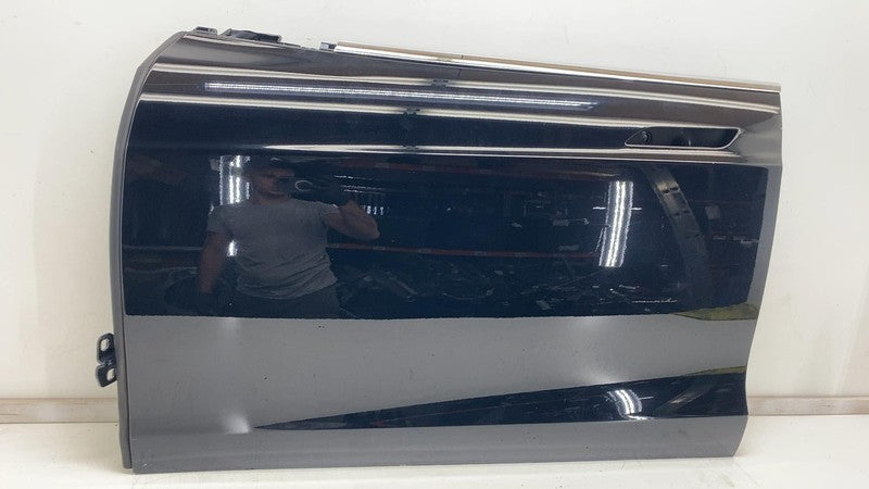 ⭕ 2012-2015 Tesla Model S Front Driver Side Door Shell Panel Left LH B