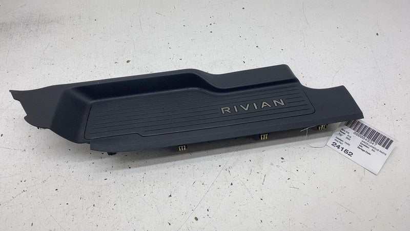 PT00044966 2022-2024 Rivian R1S Rear Right Door Sill Plate Step Scuff Trim Cover Guard OEM