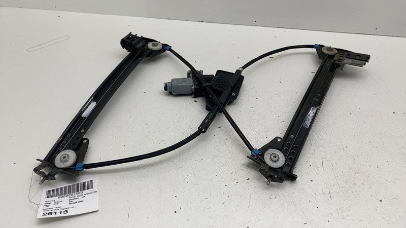 ⭕  12-15 Tesla Model S Front Left Door Window Regulator & Motor OEM 60