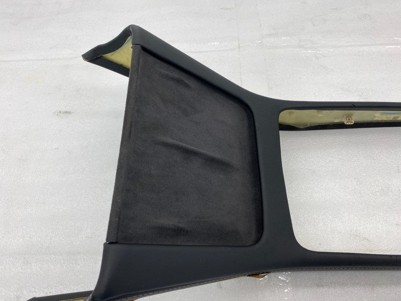 ⭕ 2017-2023 Tesla Model 3 M3 Front Center Console Lid Bezel Trim Cover Panel OEM