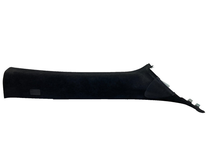 100483300A 12-20 Model S Front Right A-Pillar Upper Trim Cover Panel + Speaker 1002440-02-K