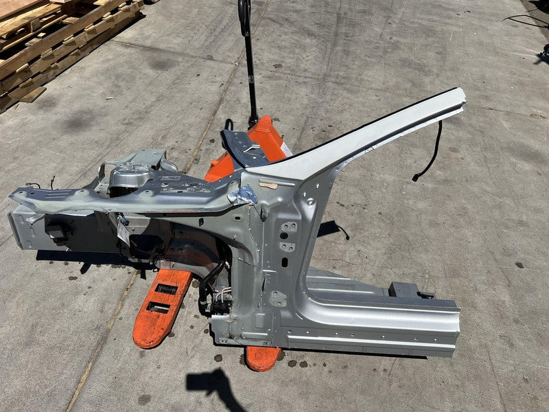 2012-2016 Tesla Model S Front Left Inner Fender Frame Horn Apron Structural LH