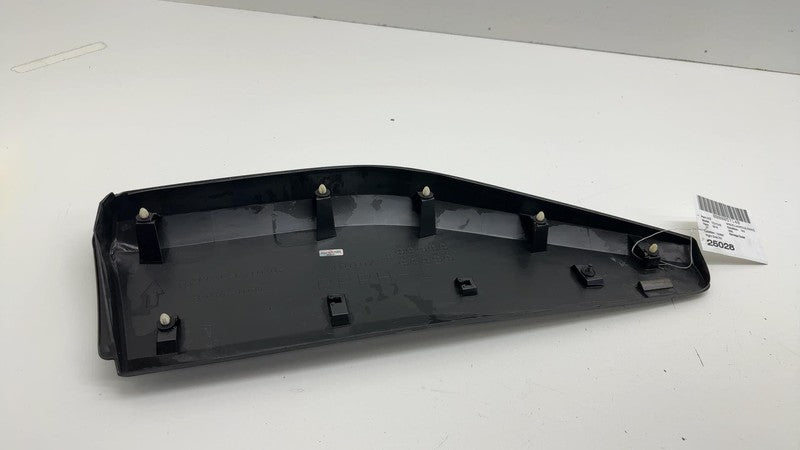 75077-10011 ⭕ 2018-2022 Toyota CHR Rear Passenger Side Door Lower Molding Right 75077-10011