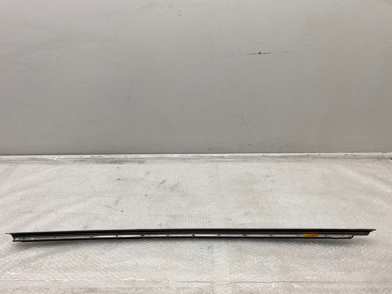 1032250 00 J ⭕ 16-20 Model X Rear Passenger Side Door Upper Strip Molding Right 1032250-00-J