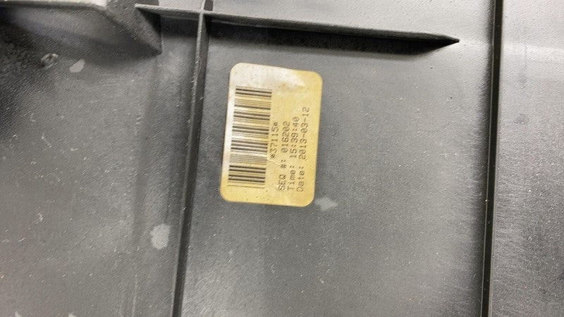 1002254-02-E 2012-2015 Tesla Model S MS Dashboard Instrument Panel Dash Trim Cover Black Assy