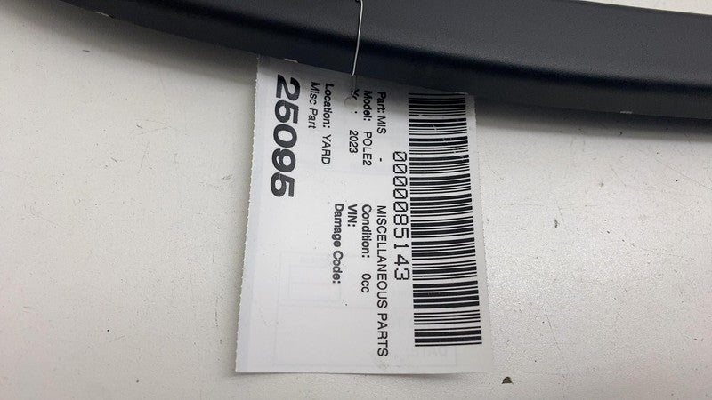 31696223 ⭕ 21-23 Polestar 2 Rear Passenger Right Door Window Frame Trim Cover RH 31696223