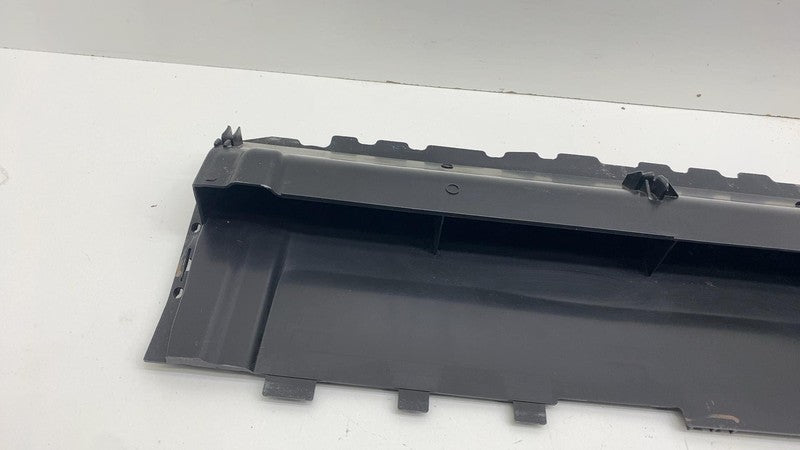 9Y0121707J ⭕ 2024 Porsche Cayenne Upper Radiator Support Air Deflector Guide OEM 9Y0121673D
