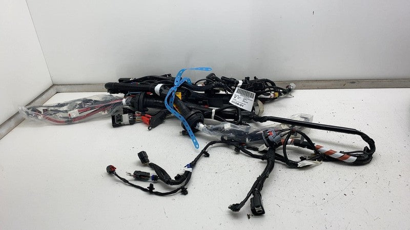 1897330 11 B 2024 Tesla Model 3 M3 Inner Main Body Wire Wiring Harness Plugs Connectors