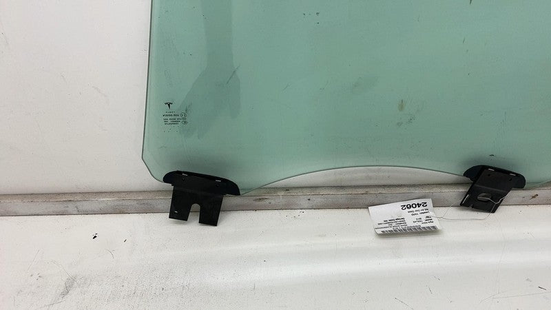 ⭕ 2012-2020 Tesla Model S Rear Passenger Side Door Window Glass Right 