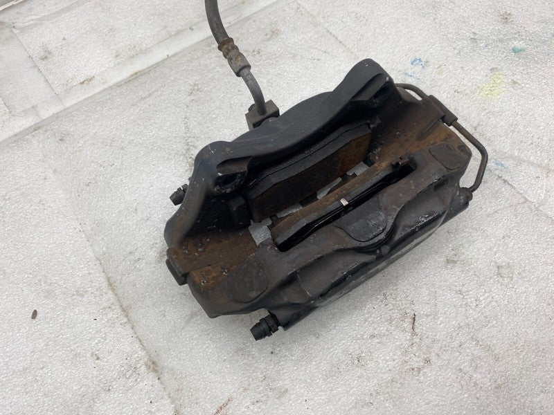 ⭕2016-2020 Tesla Model X Rear Passenger Side Caliper w/ Brake Hose Line Right RH