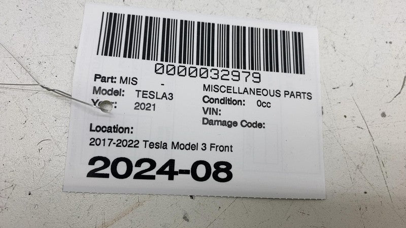 ⭕ 17-23 Model 3 Windshield Forward Facing Adjustable Triple Camera 114