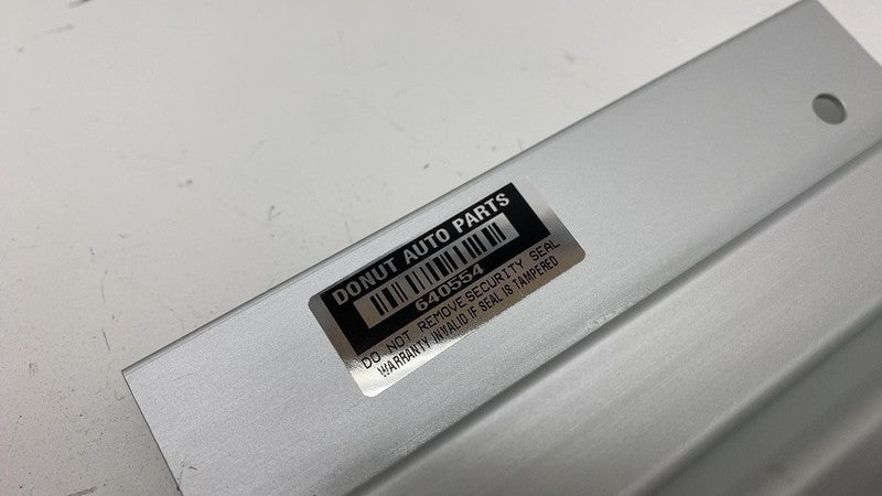 PT00045019-N ⭕ 2025 Rivian R1S Rear Left Side Cargo Storage Rail Support Bracket PT00045019N