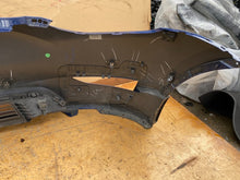 ⭕ 20-23 Tesla Model Y Front Bumper Cover Deep Blue Metallic - PPSB 1540102-17-C