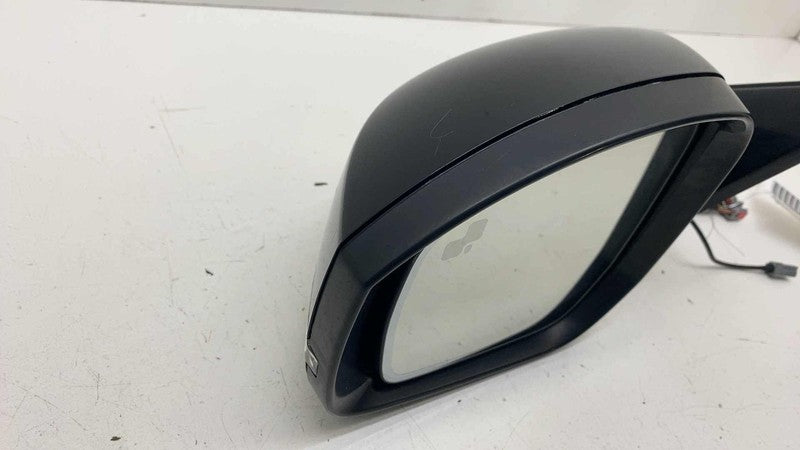 ⭕ 2014 2015 Range Rover Sport Left Exterior Rear View Door Mirror White - LRC867