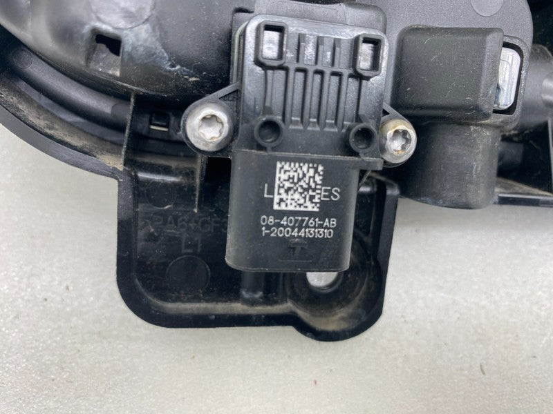 ⭕ 17-20 Tesla Model 3 Front = Rear Exterior Door Handle Outer Left 108