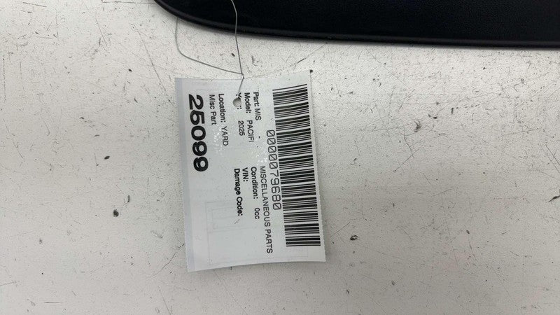 04861764AE ⭕ 2017-2025 Chrysler Pacifica 3.6L Engine Motor Top Appearance Cover 04861764AE
