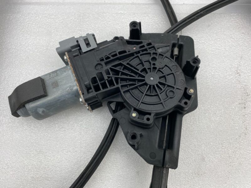 600665100G ⭕ 2012-2020 Tesla Model S Front Right Door Window Regulator & Motor 6006651-00-G
