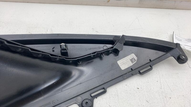 103595700F ⭕ 21-24 Model X Rear 3rd Row Left Interior C-Pillar Trim Assembly 1035957-00-F